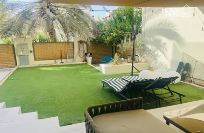 Villa - 4 Bedrooms - 4 Bathrooms for rent in Cluster 3 - The Sustainable City - Dubai Villa - 4 Bedrooms - 4 Bathrooms for rent in Cluster 3 - The Sustainable City - Dubai