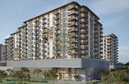 شقة - 2 غرف نوم - 3 حمامات للبيع في سافانا - تاون سكوير - دبي