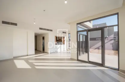 Villa - 4 Bedrooms - 6 Bathrooms for rent in The Pulse Beachfront 3 - The Pulse - Dubai South (Dubai World Central) - Dubai