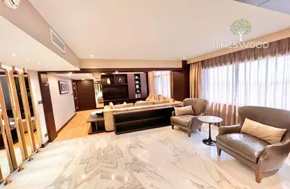 Penthouse - 3 Bedrooms - 5 Bathrooms for rent in Corniche Deira - Deira - Dubai