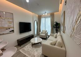 شقة - 1 غرفة نوم - 2 حمامات للكراء في أحد ريزيدنس - الخليج التجاري - دبي