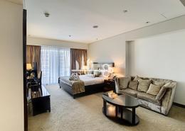 Studio - 1 bathroom for rent in The Address Dubai Marina - Dubai Marina - Dubai