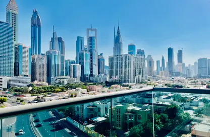 Apartment - 2 Bedrooms - 3 Bathrooms for rent in Jumeirah Garden City - Al Satwa - Dubai Apartment - 2 Bedrooms - 3 Bathrooms for rent in Jumeirah Garden City - Al Satwa - Dubai