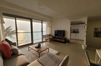 Duplex - 2 Bedrooms - 3 Bathrooms for rent in Pacific Polynesia - Pacific - Al Marjan Island - Ras Al Khaimah