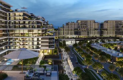 Townhouse - 3 Bedrooms - 4 Bathrooms for sale in Reem Hills - Najmat Abu Dhabi - Al Reem Island - Abu Dhabi