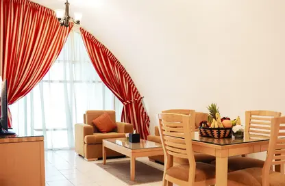 Apartment - 1 Bedroom - 1 Bathroom for rent in DIFC - Dubai