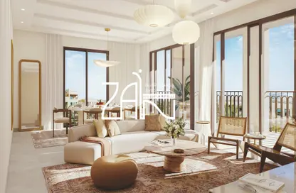 Apartment - 3 Bedrooms - 4 Bathrooms for sale in Bloom Living - Zayed City (Khalifa City C) - Khalifa City - Abu Dhabi