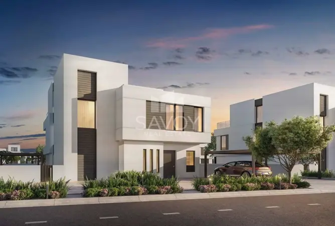 Land - Studio for sale in Alreeman II - Al Shamkha - Abu Dhabi