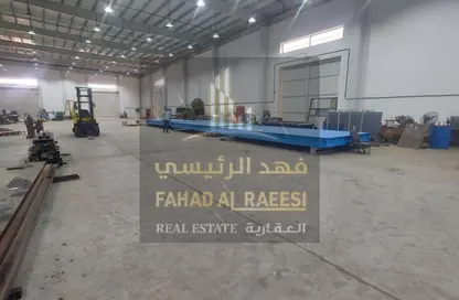 Warehouse - Studio - 1 Bathroom for rent in Umm Al Thuoob - Umm Al Quwain