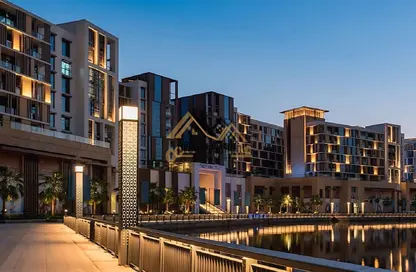 Apartment - 2 Bedrooms - 4 Bathrooms for rent in Dubai Wharf Tower 3 - Dubai Wharf - Al Jaddaf - Dubai