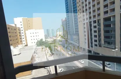 Apartment - 2 Bedrooms - 2 Bathrooms for rent in Al Nakheel - Ajman Downtown - Ajman