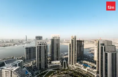 بنتهاوس - 3 غرف نوم - 5 حمامات للايجار في برج كريك هورايزون 1 - الخور الأفق - ميناء خور دبي (ذا لاجونز) - دبي