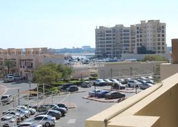Apartment - 1 bedroom - 2 bathrooms for rent in Marina Apartments H - Al Hamra Marina Residences - Al Hamra Village - Ras Al Khaimah