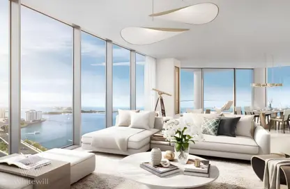 Apartment - 2 Bedrooms - 4 Bathrooms for sale in Palm Beach Towers 2 - Palm Beach Towers - Palm Jumeirah - Dubai