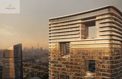 Apartment - 2 Bedrooms - 2 Bathrooms for sale in Binghatti Hillviews - Dubai Science Park - Dubai