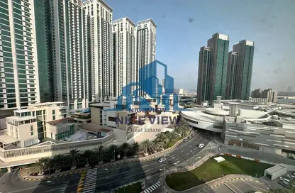 Apartment - 1 Bedroom - 2 Bathrooms for sale in Tala Tower - Marina Square - Al Reem Island - Abu Dhabi