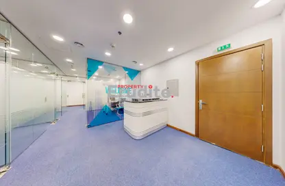 Office Space - Studio for sale in The Burlington - Business Bay - Dubai