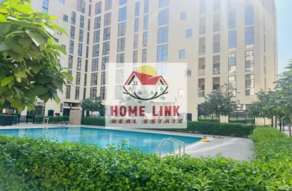 Apartment - Studio - 1 Bathroom for sale in Al Mamsha - Muwaileh - Sharjah