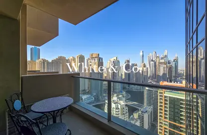 Apartment - Studio - 1 Bathroom for sale in JW Marriott Hotel Marina - Dubai Marina - Dubai