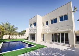 Villa - 5 bedrooms - 5 bathrooms for sale in Meadows 2 - Meadows - Dubai
