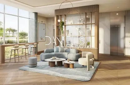 Office Space - Studio for sale in Binghatti Moonlight - Al Jaddaf - Dubai