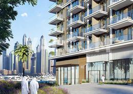 Apartment - 3 bedrooms - 4 bathrooms for sale in EMAAR Beachfront - Dubai Harbour - Dubai