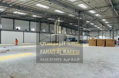 Warehouse - Studio - 1 Bathroom for rent in Umm Al Thuoob - Umm Al Quwain