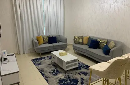 Apartment - 1 Bedroom - 2 Bathrooms for sale in City Tower - Al Nuaimiya - Ajman