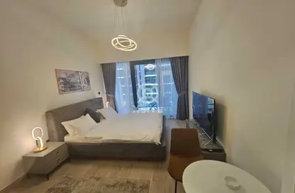Apartment - Studio - 1 Bathroom for rent in AZIZI Riviera - Meydan One - Meydan - Dubai