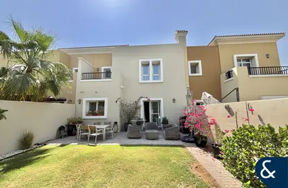 Villa - 3 Bedrooms - 4 Bathrooms for sale in Al Reem 1 - Al Reem - Arabian Ranches - Dubai