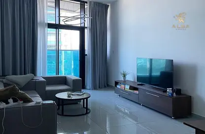 Apartment - 1 Bedroom - 1 Bathroom for sale in O2 Tower - Jumeirah Village Circle - Dubai