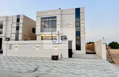 Villa - 4 Bedrooms - 6 Bathrooms for sale in Al Helio 2 - Al Helio - Ajman