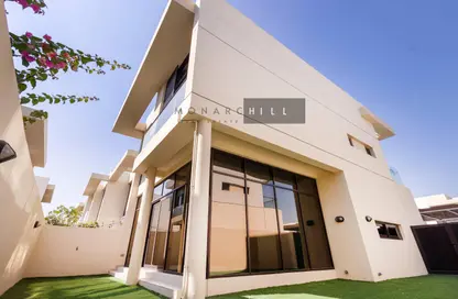 فيلا - 3 غرف نوم - 3 حمامات للايجار في ريتشموند - داماك هيلز - دبي فيلا - 3 غرف نوم - 3 حمامات للايجار في ريتشموند - داماك هيلز - دبي