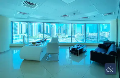Fully Fitted | Partitions | Burj Khalifa View