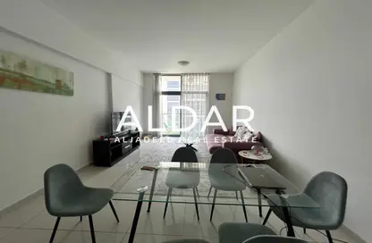 Apartment - 1 Bedroom - 2 Bathrooms for rent in Golf Horizon Tower A - Golf Horizon - DAMAC Hills - Dubai