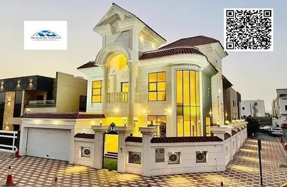 Villa - 5 Bedrooms - 7 Bathrooms for sale in Al Yasmeen 1 - Al Yasmeen - Ajman