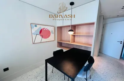 Apartment - Studio - 1 Bathroom for rent in UPSIDE Living - Business Bay - Dubai