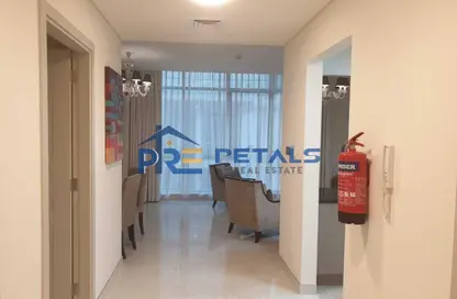 شقة - غرفة نوم - 2 حمامات للايجار في بولو ريزيدنس - ميدان افينيو - ميدان - دبي