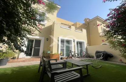 Townhouse - 3 Bedrooms - 4 Bathrooms for rent in Al Reem 3 - Al Reem - Arabian Ranches - Dubai