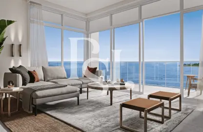 Apartment - 3 Bedrooms - 3 Bathrooms for sale in Sobha Seahaven Tower C - Sobha Seahaven - Dubai Harbour - Dubai