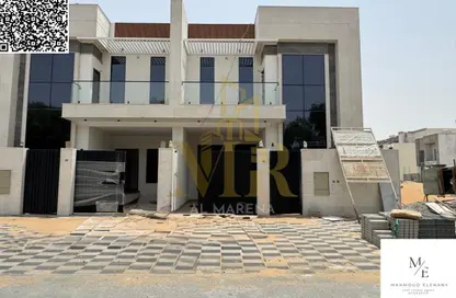 فيلا - 4 غرف نوم - 6 حمامات للبيع في 1 الياسمين - الياسمين - عجمان