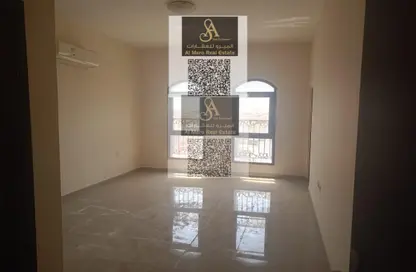 Apartment - 1 Bedroom - 2 Bathrooms for rent in Al Mina Building - Al Rawda 2 - Al Rawda - Ajman