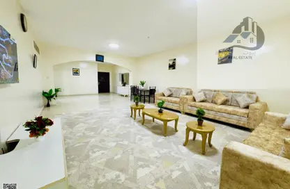 Apartment - 2 Bedrooms - 3 Bathrooms for rent in Al Rumailah building - Al Rumailah 2 - Al Rumaila - Ajman