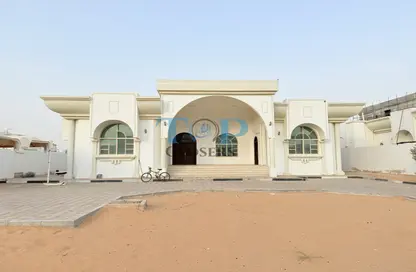 فيلا - 4 غرف نوم - 5 حمامات للايجار في هزاع البوش - اليحر - العين
