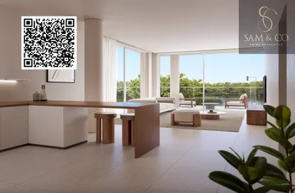 Apartment - 1 Bedroom - 2 Bathrooms for sale in Creekside - Al Zorah - Ajman