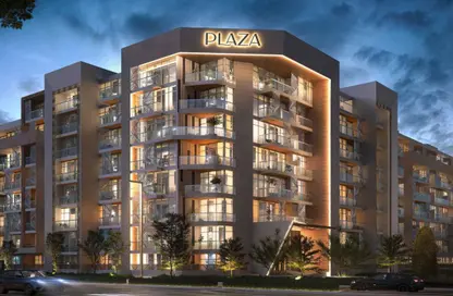 Apartment - 2 Bedrooms - 3 Bathrooms for sale in Plaza - Masdar City - Abu Dhabi