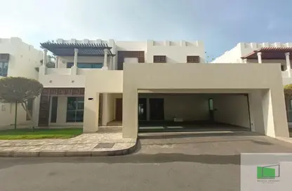 Apartment - 4 Bedrooms - 6 Bathrooms for rent in Al Bateen Park - Al Khaleej Al Arabi Street - Al Bateen - Abu Dhabi