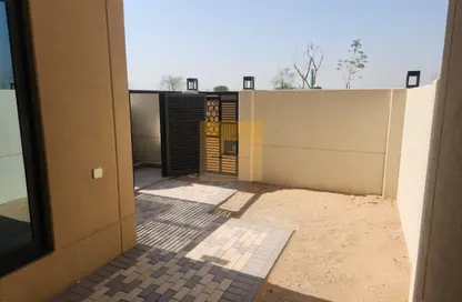 تاون هاوس - 3 غرف نوم - 4 حمامات للايجار في مدينة الشارقة المستدامة - الشارقة