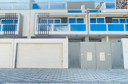 Townhouse - 4 Bedrooms - 7 Bathrooms for rent in Al Maha Village - Al Zahya - Ajman
