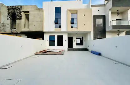 Villa - 5 Bedrooms - 7+ Bathrooms for sale in Al Yasmeen 1 - Al Yasmeen - Ajman